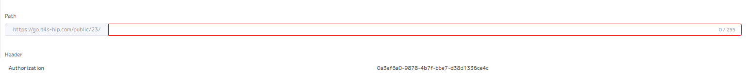 Configuração de Webhook